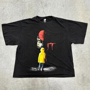 Jerry Leigh IT You’ll Float Too T Shirt